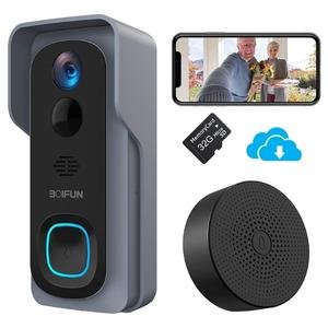 BOIFUN 2.4GHz