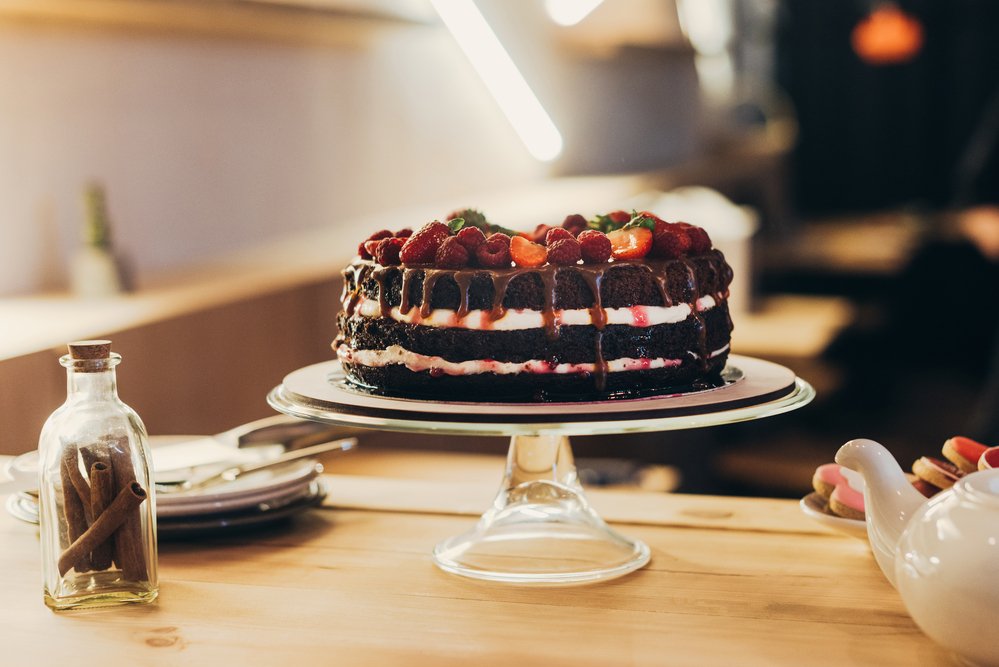 Best Cake Stands