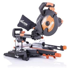 Evolution Power Tools R255SMS+