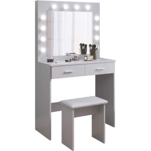 Jooli H Dressing Table Set