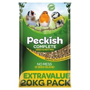 Peckish Complete