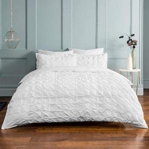 Sleepdown Rouched Pleats