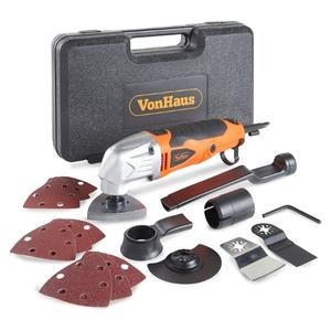 VonHaus 280W Oscillating Multi-Tool