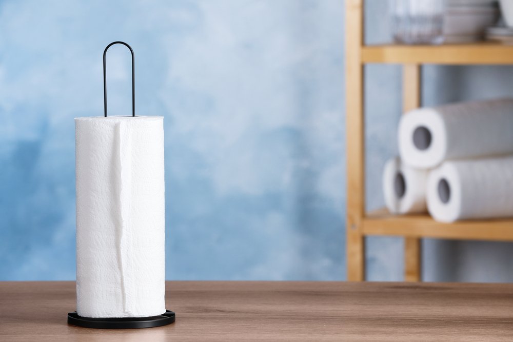 best kitchen roll holders