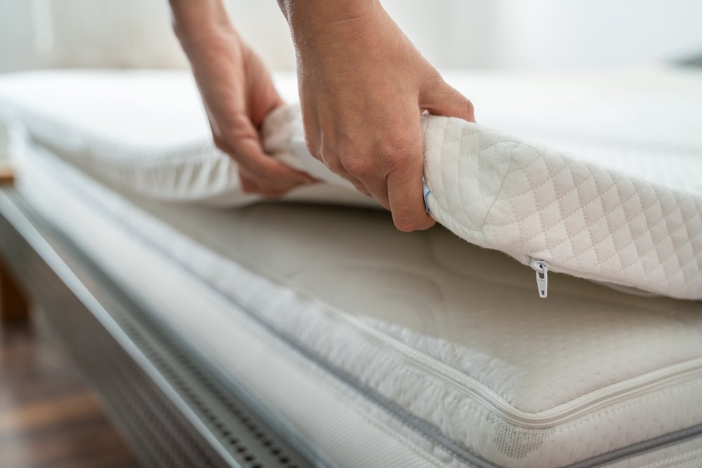 best memory foam mattress toppers