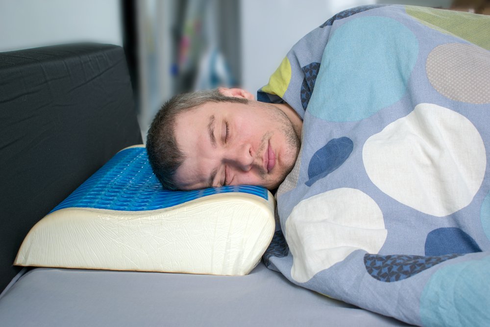 best memory foam pillows