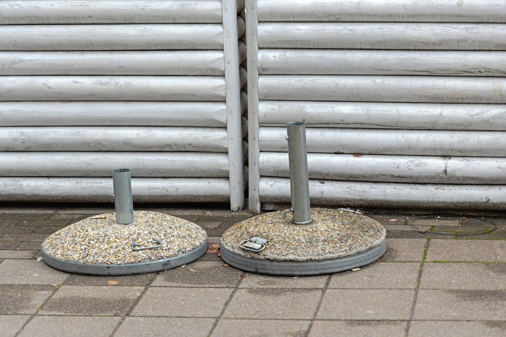 best parasol bases