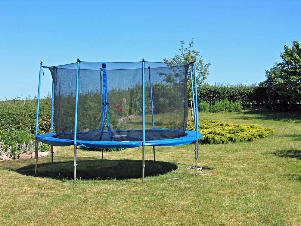 best trampolines