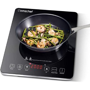 AMZCHEF Single
