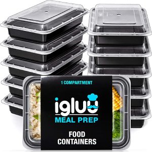 Igluu 1 Compartment