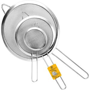 Jojeys Strainers Set
