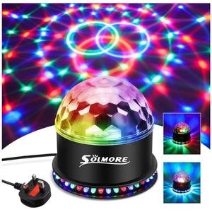 SOLMORE 51 LEDs