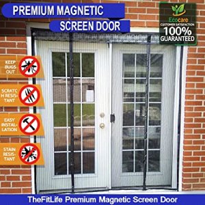 TheFitLife Double Door