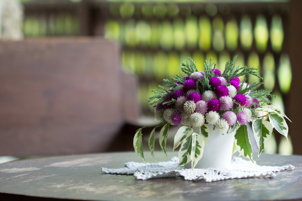 best artificial flowers