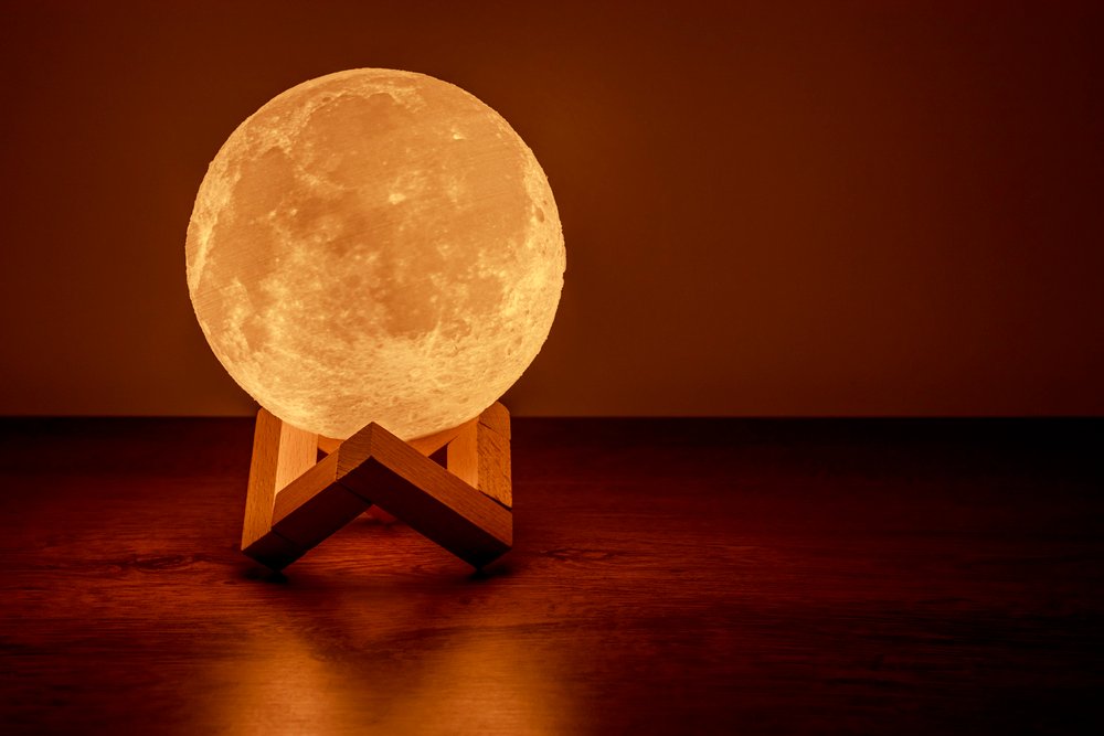 best moon lamps