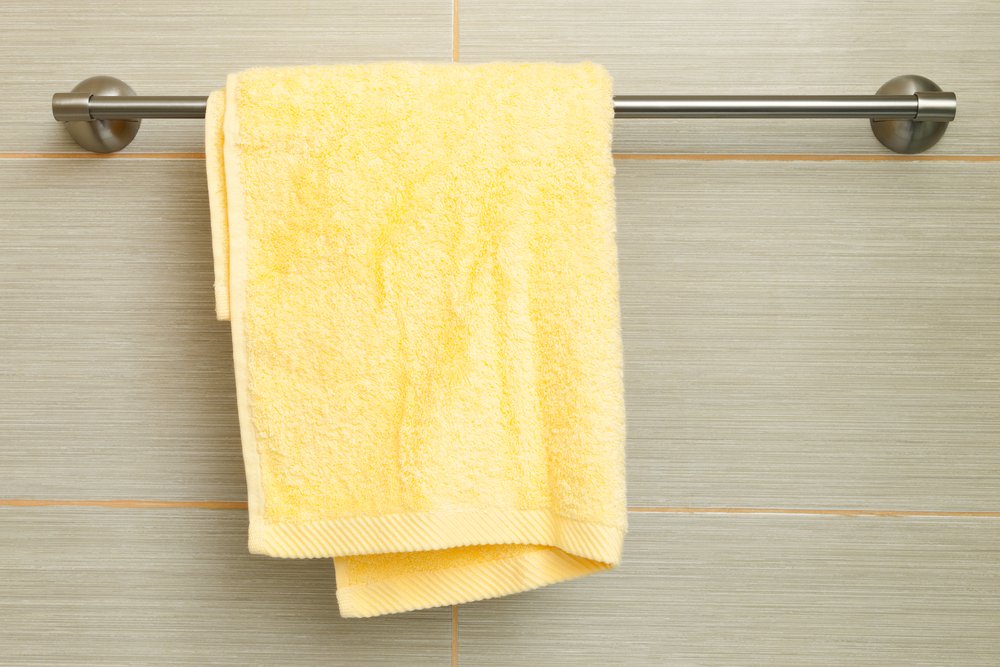 best towel rails