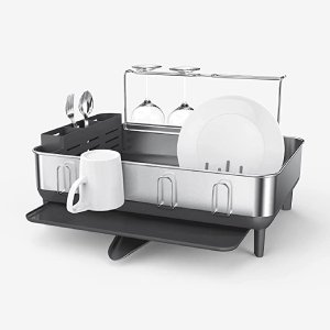 simplehuman Steel