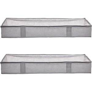 Amazon Basics Underbed Storage Bag Set