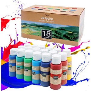 Artecho Acrylic Paint