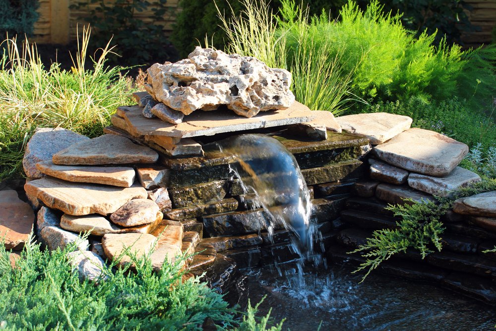 Best Garden Water Features