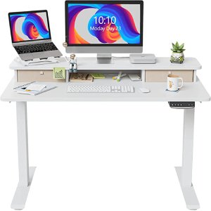 FEZIBO Height Adjustable