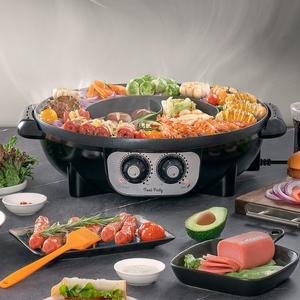 Food Party Electric