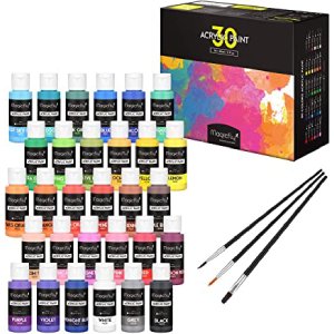 Magicfly Acrylic Paint