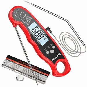 NIXIUKOL Meat Thermometer
