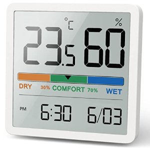 NOKLEAD Hygrometer