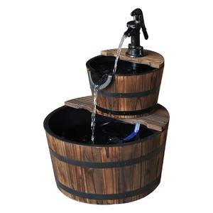 Outsunny Wooden