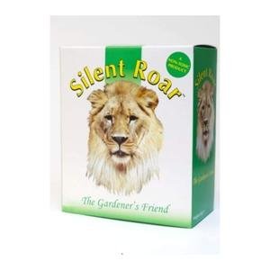 Silent Roar Lion Manure