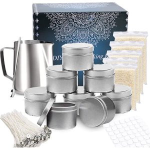 TEPENAR Soy Wax