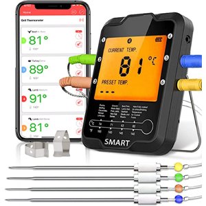 Uzone Meat Grill Thermometer