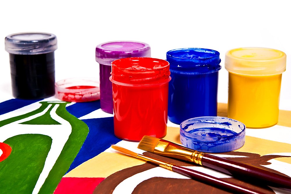 best acrylic paints