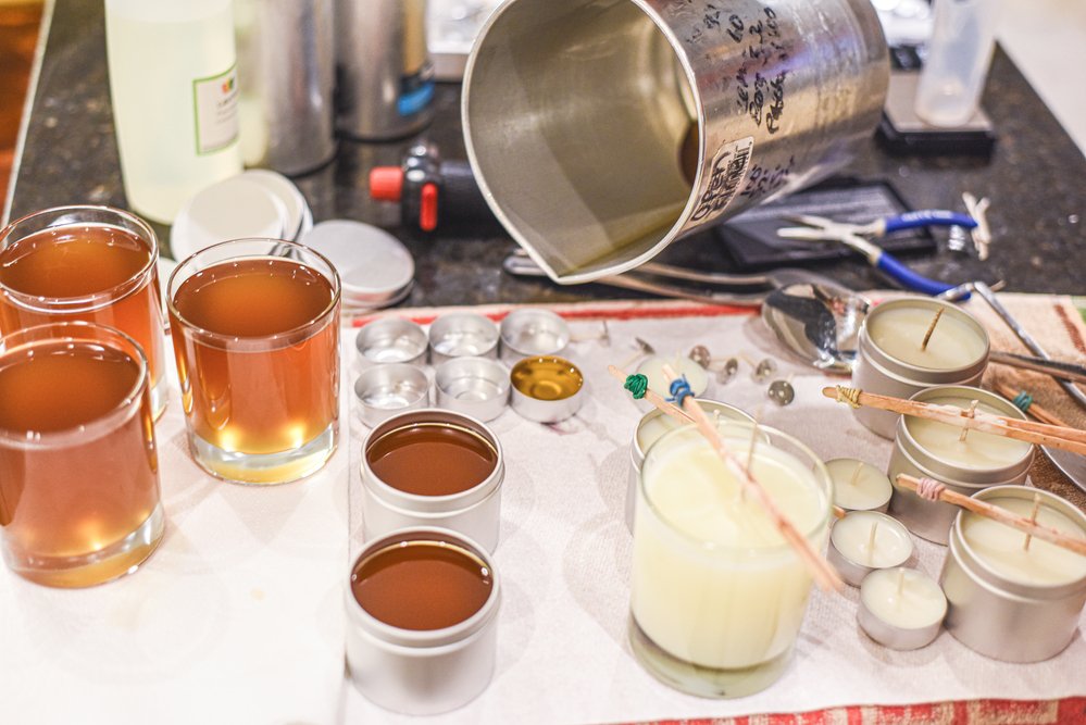 best candle-making kits