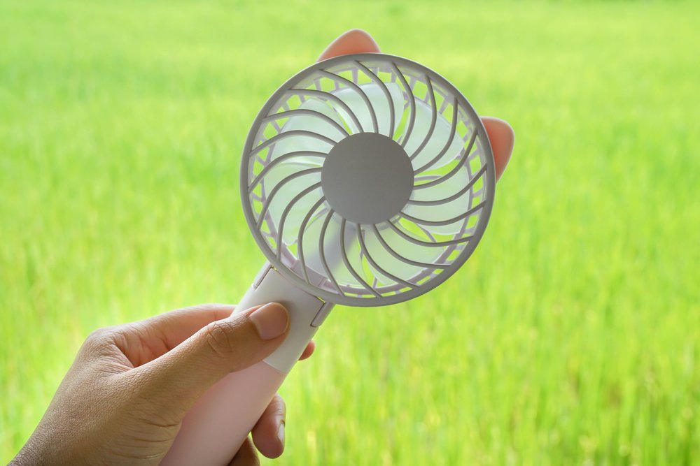 best hand fans