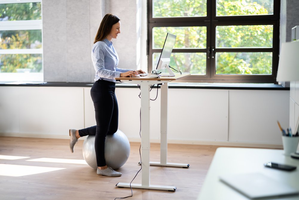 best standing desks