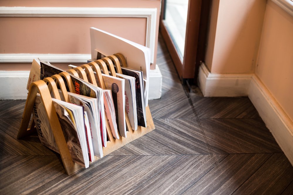 Best Magazine Racks