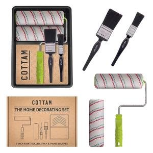 Cottam Paint Roller Set