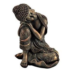 HH Home Hut Sitting Buddha