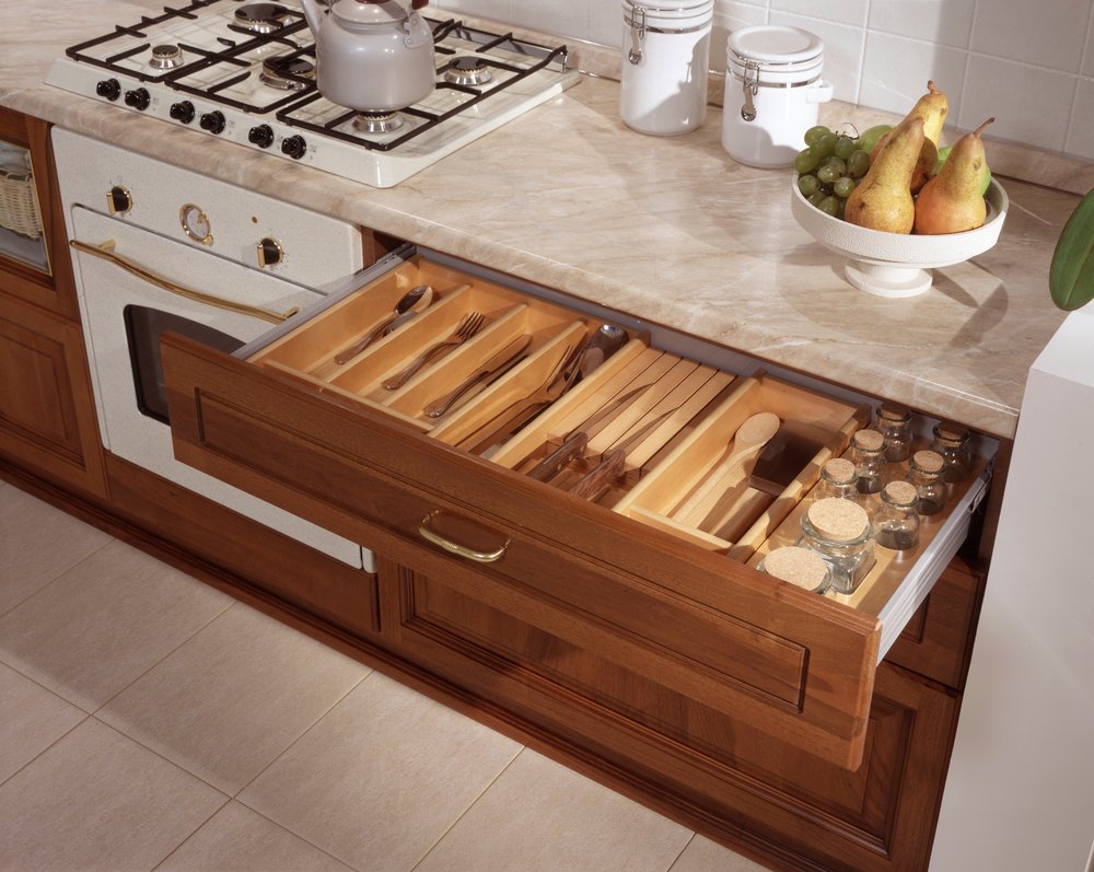 best cutlery trays
