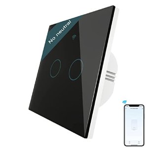 MoesGo No Neutral Wire