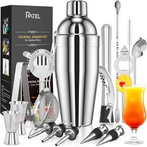 RATEL 17 Pieces
