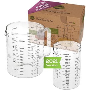 TreeBox Measuring Jug Set